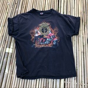 Harley Davidson tee